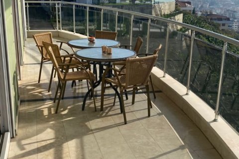 Dubleks daire 4+1 Alanya, Antalya, Türkiye №136453 - 26