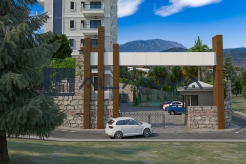 1+1 Wohnung  in Demirtas, Alanya, Antalya, Türkei Nr. 96487 - 3