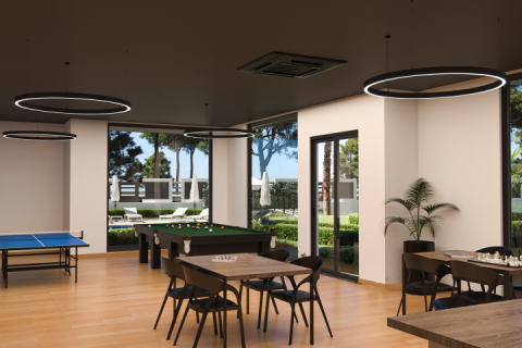 Apartment for sale in Avsallar, Antalya, Turkey, 1 bedroom, 58m2, No. 105466 – photo 19