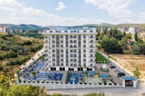 Жилой комплекс Avsallar Garden 3  в Авсалларе, Анталья, Турция №139980
