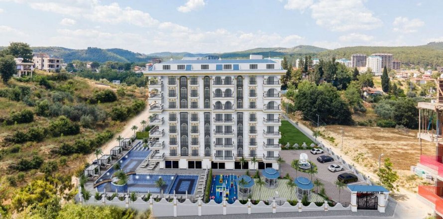 Avsallar Garden 3 in Avsallar, Antalya, Türkei Nr.139980