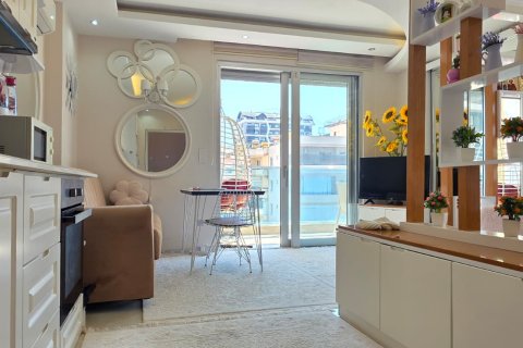 Apartment for sale in Mahmutlar, Antalya, Turkey, studio, 47m2, No. 226590 – photo 3