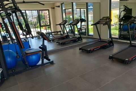 1+1 Lejlighed  i Mahmutlar, Antalya, Tyrkiet Nr. 135434 - 11