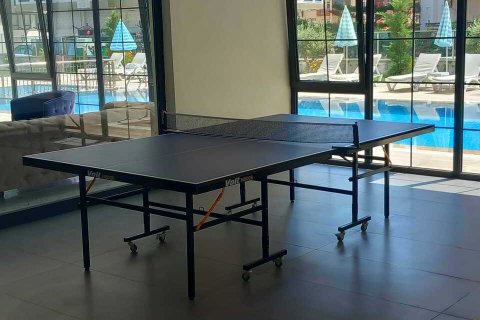 1+1 Lejlighed  i Mahmutlar, Antalya, Tyrkiet Nr. 135434 - 9