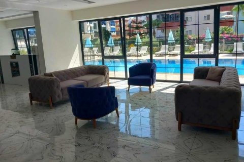 1+1 Lejlighed  i Mahmutlar, Antalya, Tyrkiet Nr. 135434 - 8