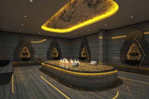 Daire 1+1 Demirtaş, Alanya, Antalya, Türkiye №232195 - 12