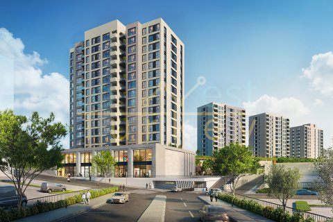 1+0 Lejlighed  i Zeytinburnu, Istanbul, Tyrkiet Nr. 227232 - 4