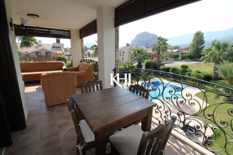 Villa  4+1  Dalyan, Muğla, Türkiye №219744 - 16