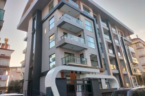 1+1 Lägenhet i Alanya, Antalya, Turkiet Nr. 91905 - 11