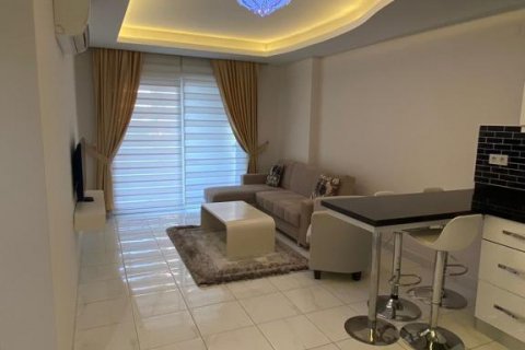 1+1 Lägenhet i Mahmutlar, Antalya, Turkiet Nr. 137544 - 16