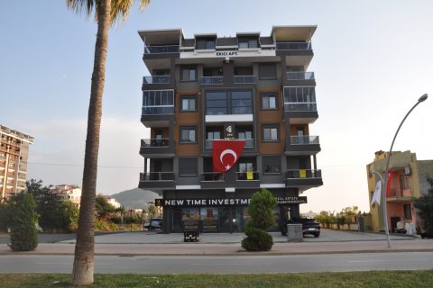 3+1 Leilighet i Gazipasa, Antalya, Tyrkia Nr. 92577