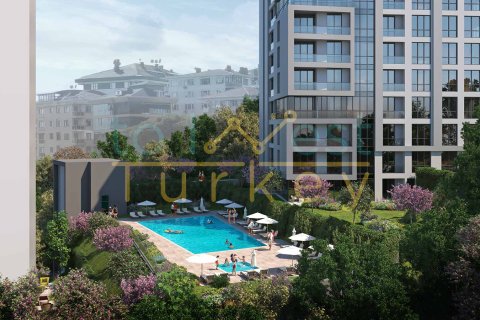 Daire 2+0 Beşiktaş, İstanbul, Türkiye №227293 - 2