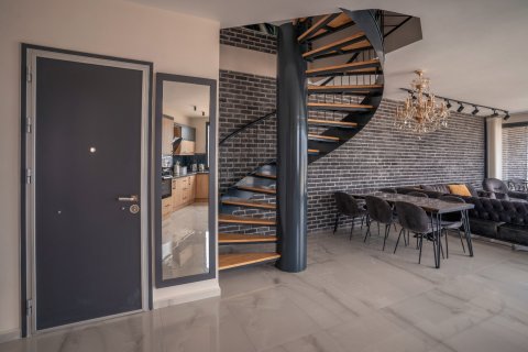 3+1 Penthäuser in Grünkohl, Denizli, Türkei Nr. 134131 - 7