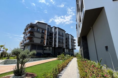 2+1 Leilighet  i Konyaalti, Antalya, Tyrkia Nr. 221428