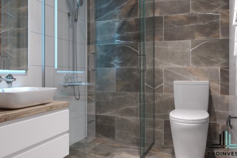 1+1 Leilighet  i Gaziveren, Guzelyurt,  Nr. 87507 - 17