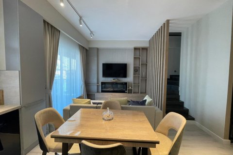 2+1 Takvåning  i Oba, Antalya, Turkiet Nr. 100333