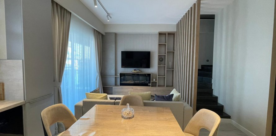 2+1 Takleilighet  i Oba, Antalya, Tyrkia Nr. 100333