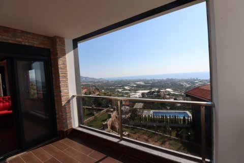 Villa  4+2  Kestel, Antalya, Türkiye №87750 - 3