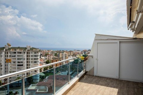 3+1 Takvåning  i Alanya, Antalya, Turkiet Nr. 215683 - 11