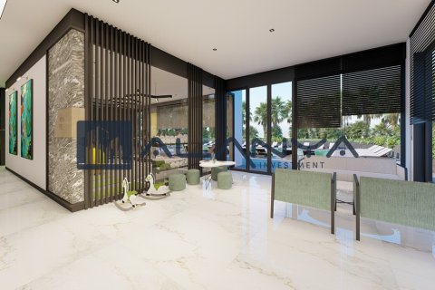 2+1 Penthäuser in Avsallar, Antalya, Türkei Nr. 96488 - 5