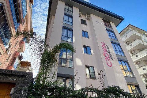 Продажа квартиры  в Аланье, Анталье, Турция 1+1, 55м2, №136835 – фото 10