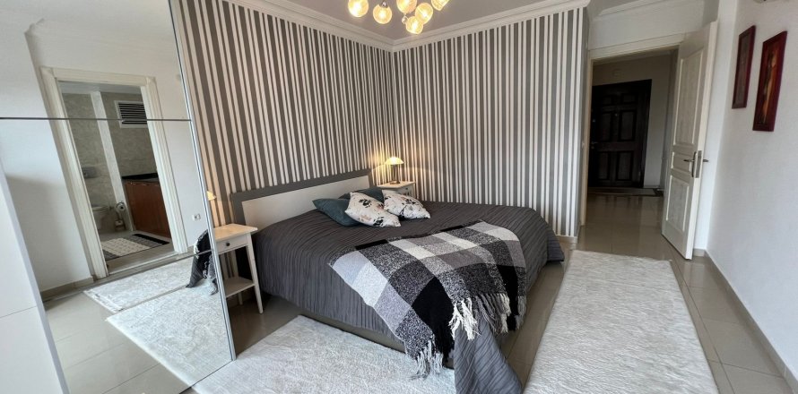 2+1 Lejlighed i Alanya, Antalya, Tyrkiet Nr. 139730