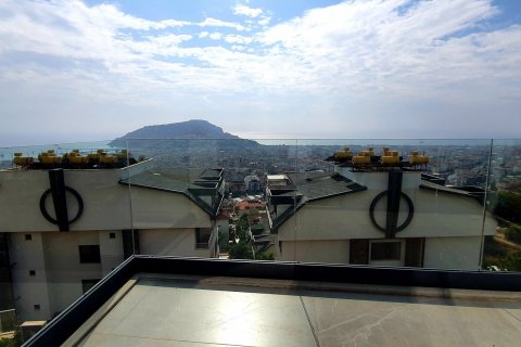 3+1 Villa i Bektas, Alanya, Antalya, Tyrkia Nr. 95362 - 10