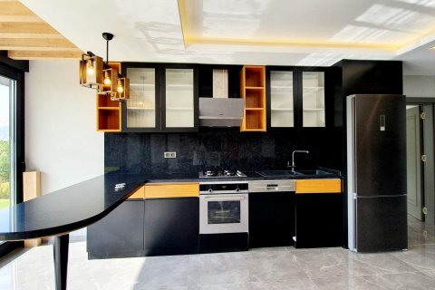 3+1 Villa i Bektas, Alanya, Antalya, Tyrkia Nr. 95362 - 12