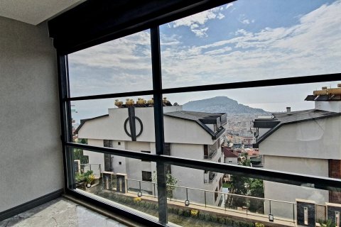 3+1 Villa i Bektas, Alanya, Antalya, Tyrkia Nr. 95362 - 9