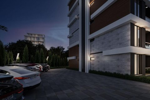 Продажа квартиры в Авсалларе, Анталье, Турция 1+1, 56м2, №102458 – фото 5
