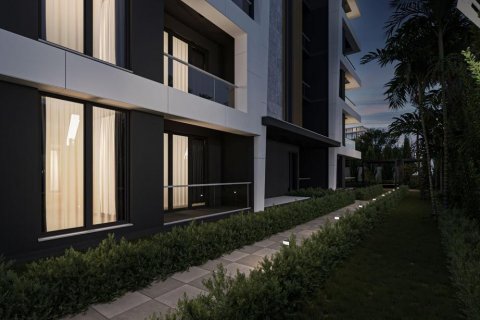 Продажа квартиры в Авсалларе, Анталье, Турция 1+1, 56м2, №102458 – фото 3
