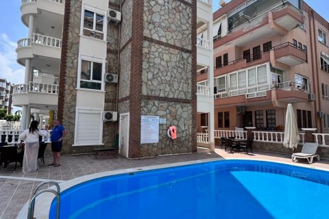 2+1 Lejlighed  i Alanya, Antalya, Tyrkiet Nr. 107511