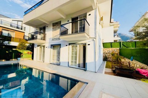 3+1 Villa in Oludeniz, Fethiye, Mugla, Türkei Nr. 227266 - 10