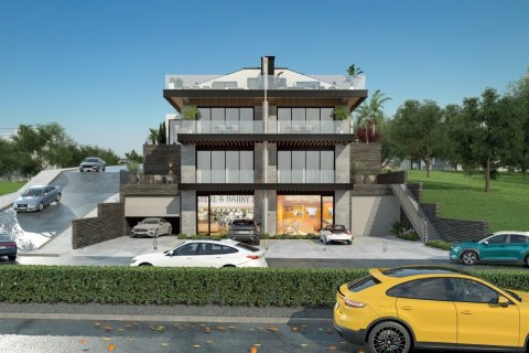  در  Kusadasi ، ترکیه 243 متر مربع.  شماره 228648 - 12