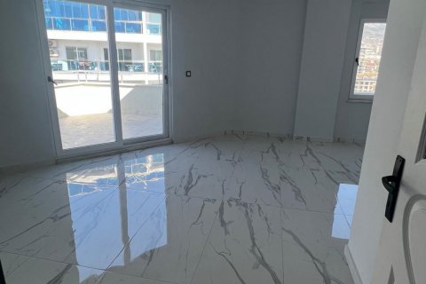 6+1 Penthouse  i Mahmutlar, Antalya, Tyrkiet Nr. 100322 - 27