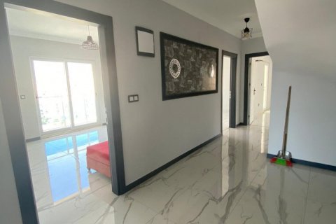 6+1 Penthouse  i Mahmutlar, Antalya, Tyrkiet Nr. 100322 - 25