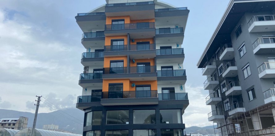1+1 Apartment in Mahmutlar, Antalya, Turkey No. 107593