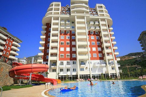 2+1 Lejlighed  i Alanya, Antalya, Tyrkiet Nr. 95744