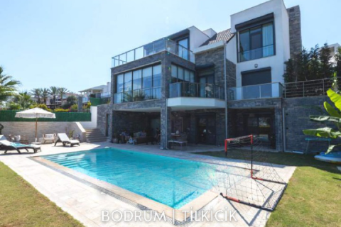 6+4 Villa  i Yalikavak, Mugla, Tyrkiet Nr. 107686 - 2