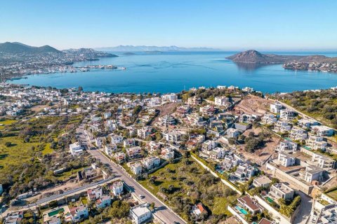 6+4 Villa  i Yalikavak, Mugla, Tyrkiet Nr. 107686 - 3