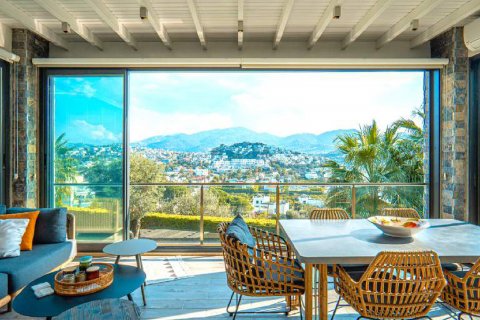 6+4 Villa  i Yalikavak, Mugla, Tyrkiet Nr. 107686 - 4