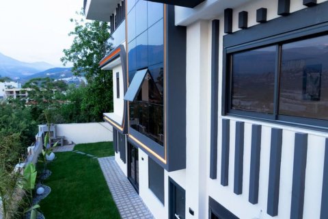 5+1 Villa i Kargicak, Alanya, Antalya, Tyrkiet Nr. 136058 - 21
