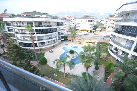 3+1 Takvåning i Oba, Antalya, Turkiet Nr. 92536 - 15