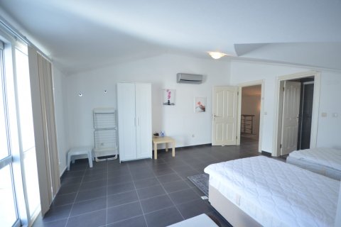 3+1 Takvåning i Oba, Antalya, Turkiet Nr. 92536 - 17