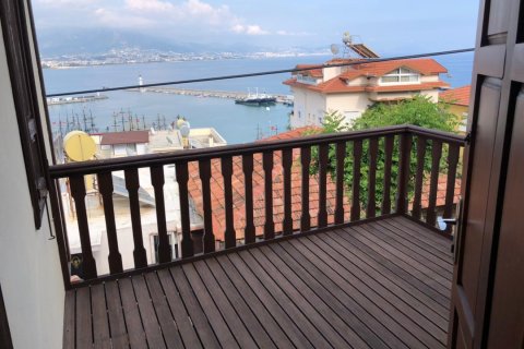 2+1 Villa  i Alanya, Antalya, Tyrkia Nr. 216404 - 3