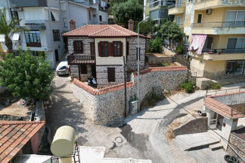 2+1 Villa  i Alanya, Antalya, Tyrkia Nr. 216404 - 2