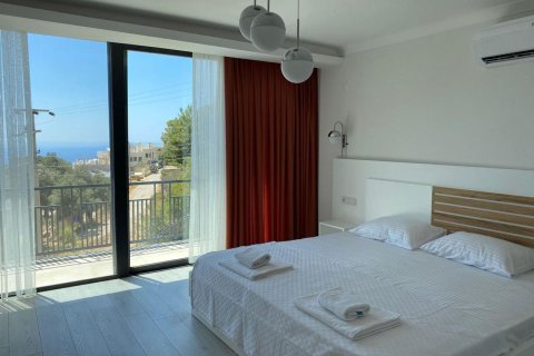 4+1 Villa i Fethiye, Mugla, Turkiet Nr. 227456 - 23