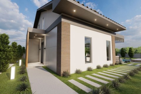3+1 Villa i Fethiye, Mugla, Tyrkia Nr. 211981 - 7