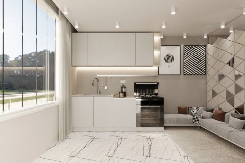 Продажа квартиры в Мерсине, Турция 1+1, 60м2, №134535 – фото 8