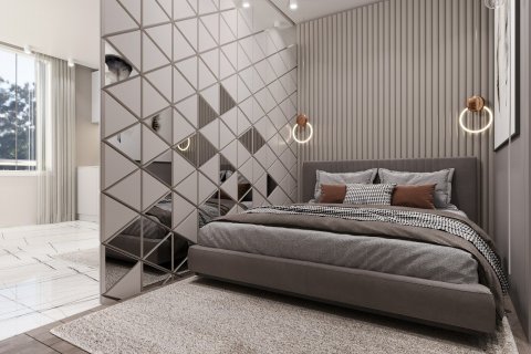 Продажа квартиры в Мерсине, Турция 1+1, 60м2, №134535 – фото 11